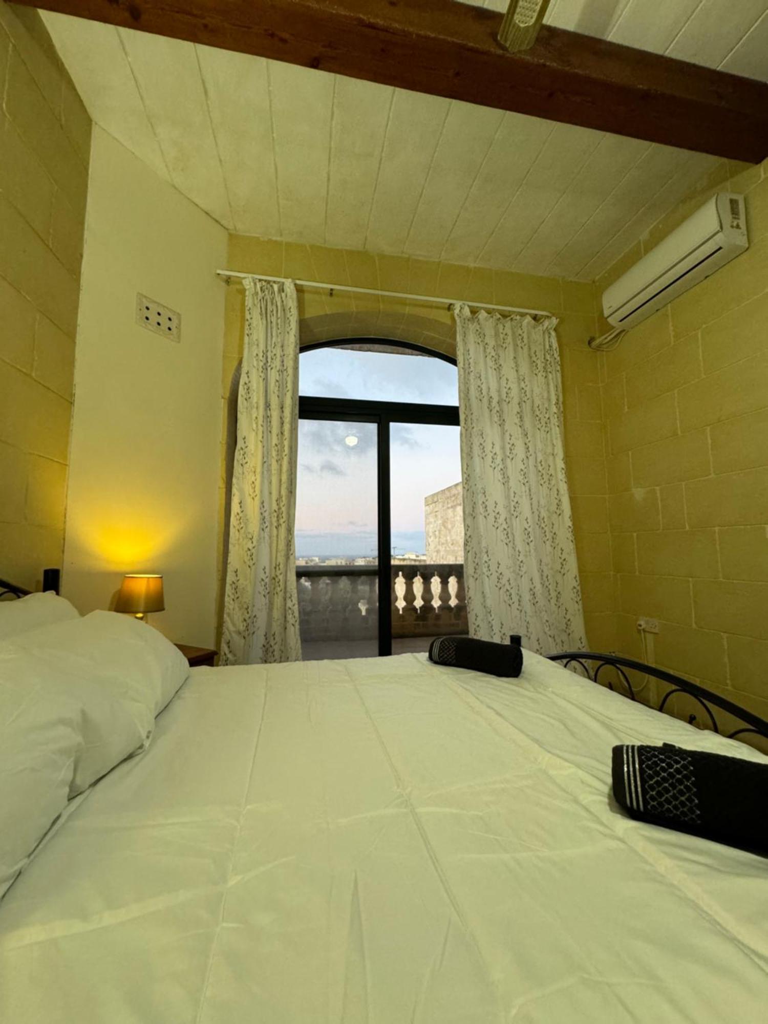 Tal-Bir Farmhouse Hotel Nadur Eksteriør billede