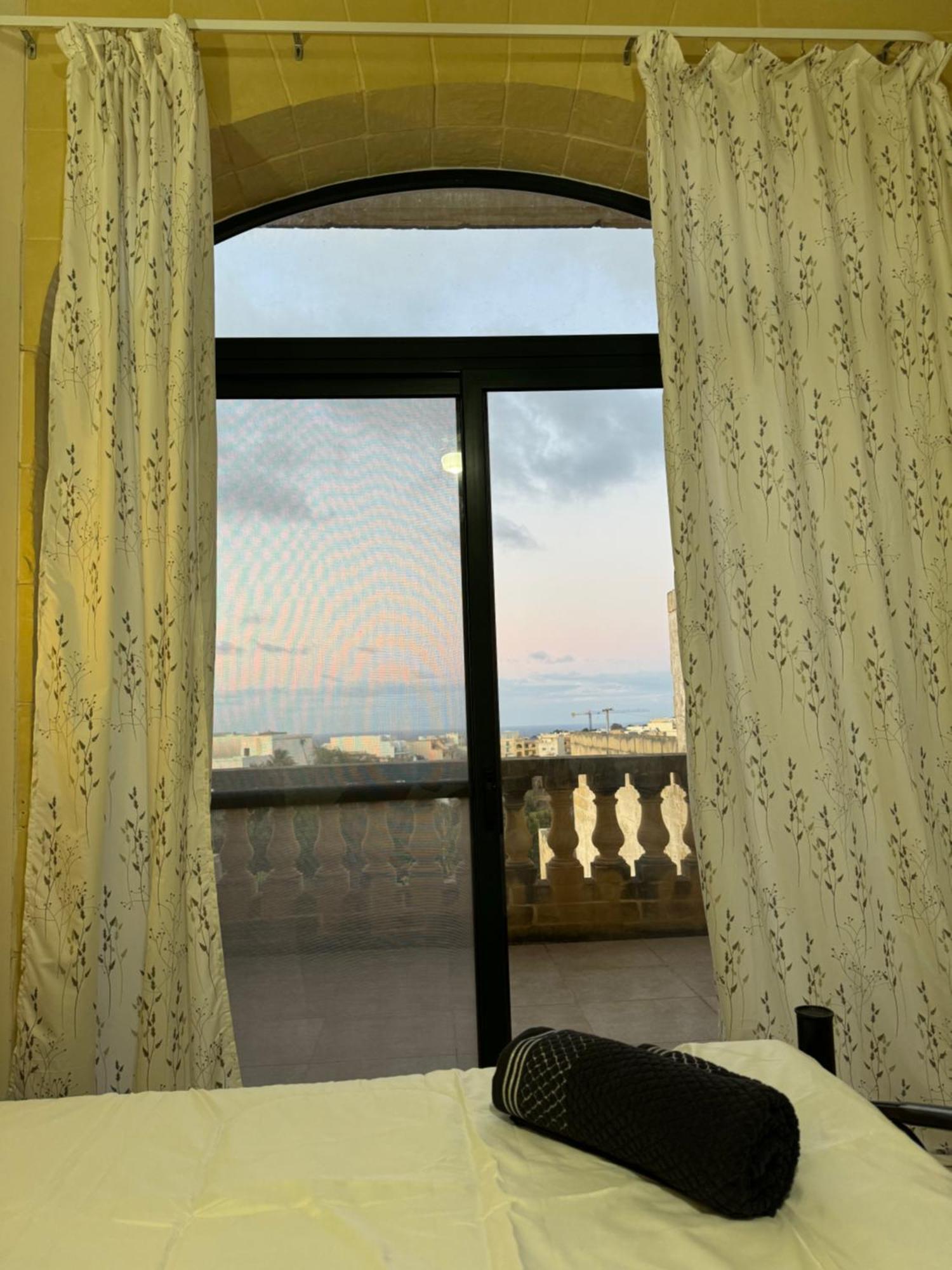 Tal-Bir Farmhouse Hotel Nadur Eksteriør billede