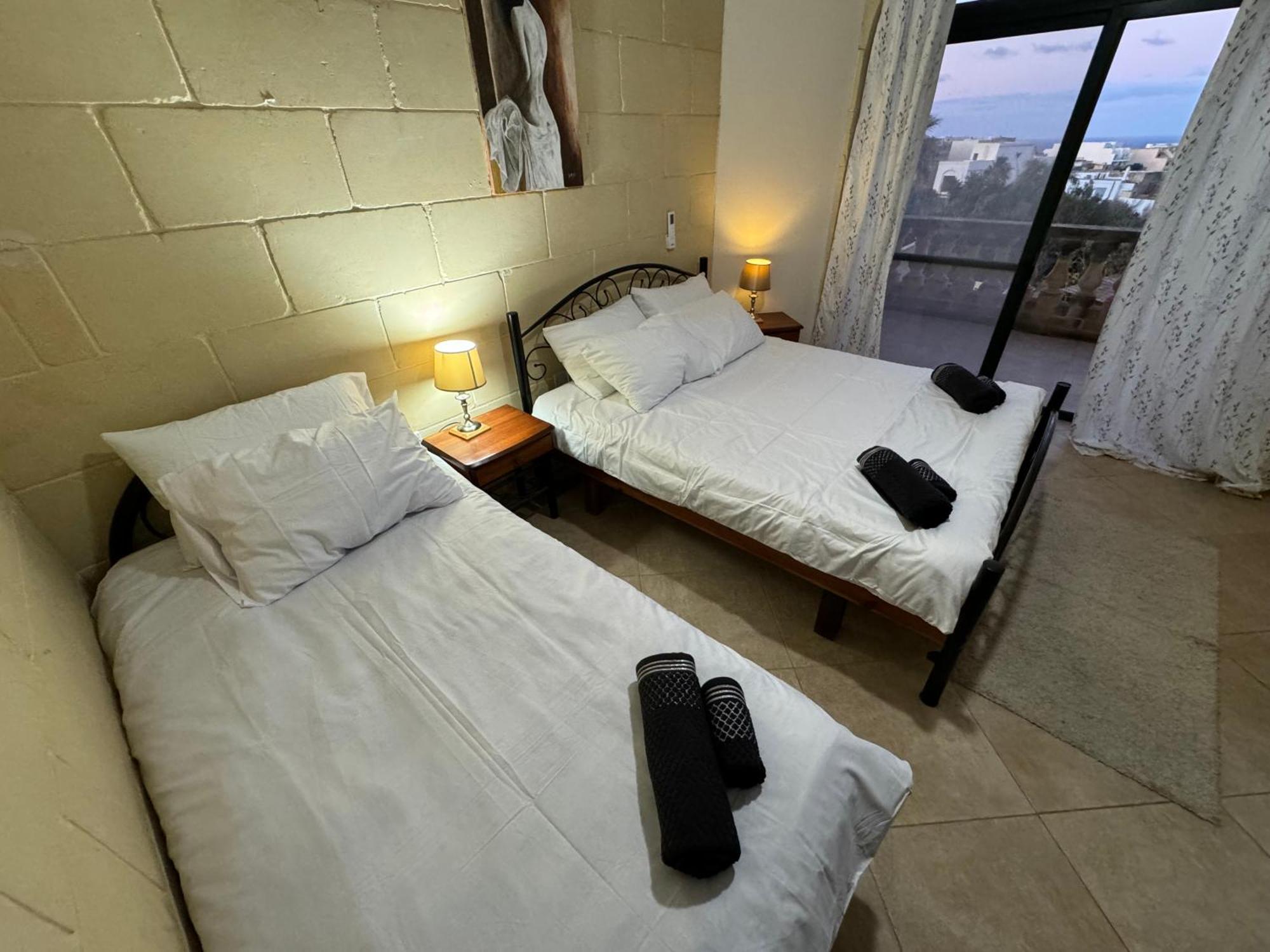 Tal-Bir Farmhouse Hotel Nadur Eksteriør billede