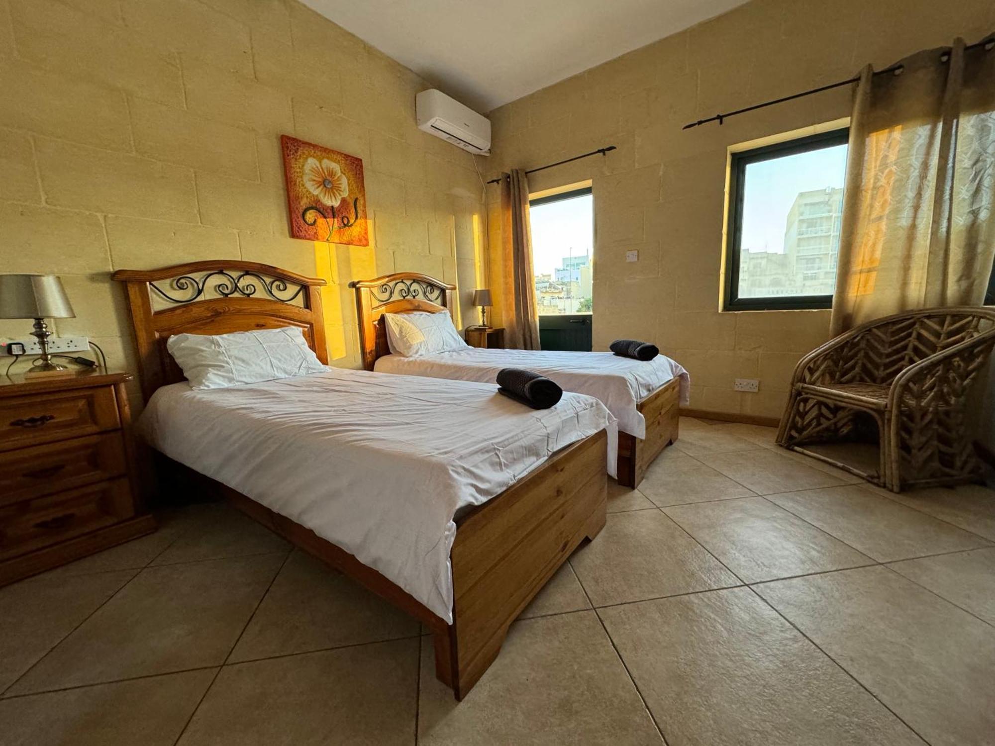 Tal-Bir Farmhouse Hotel Nadur Eksteriør billede