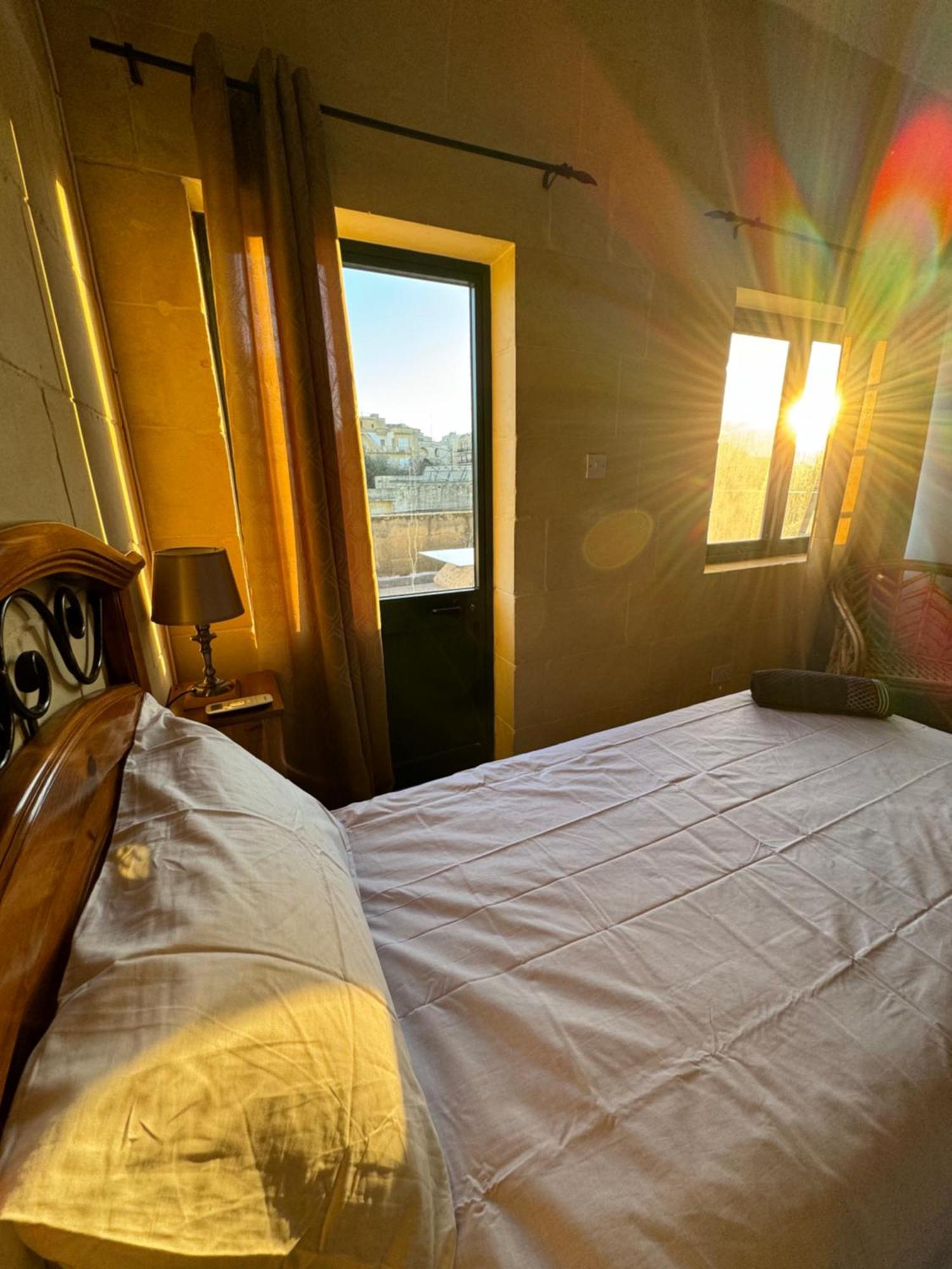 Tal-Bir Farmhouse Hotel Nadur Eksteriør billede
