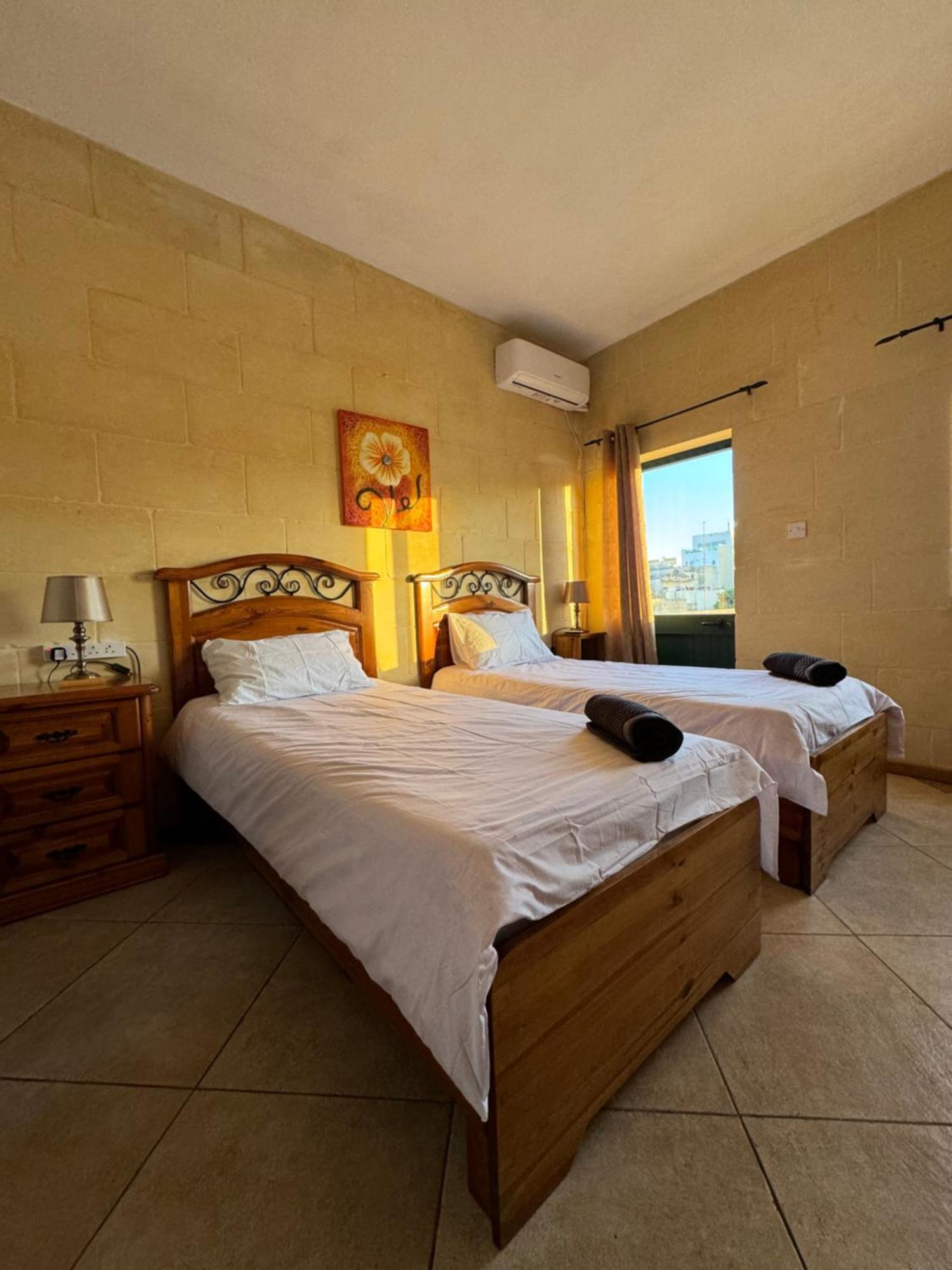 Tal-Bir Farmhouse Hotel Nadur Eksteriør billede