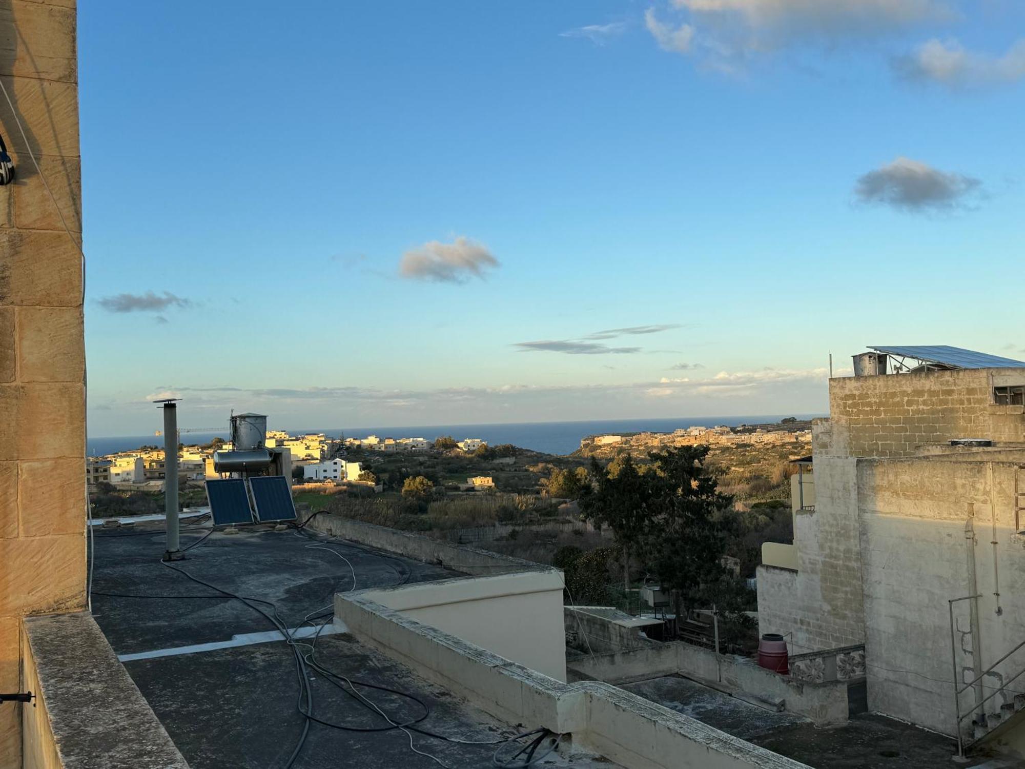Tal-Bir Farmhouse Hotel Nadur Eksteriør billede