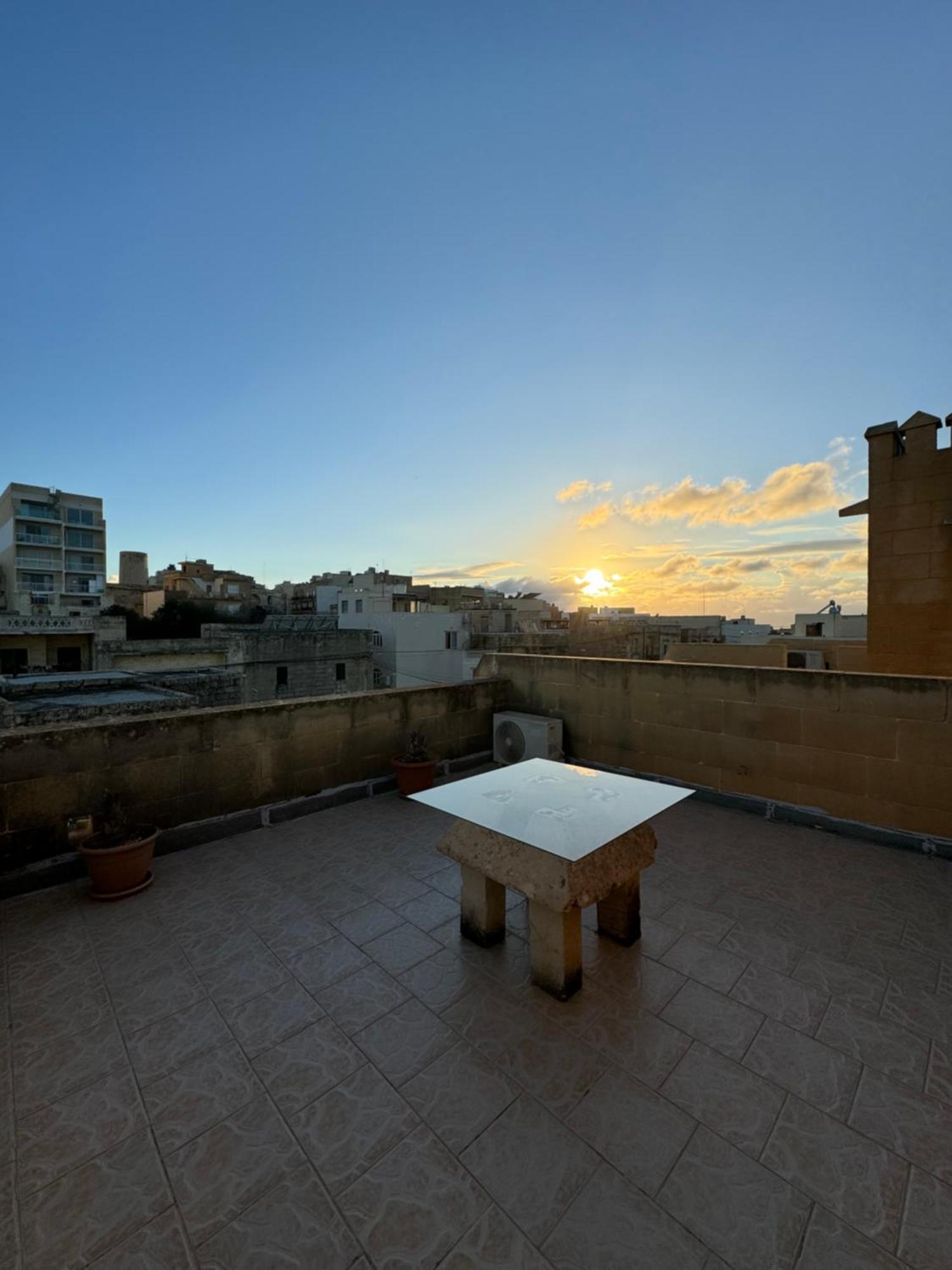 Tal-Bir Farmhouse Hotel Nadur Eksteriør billede