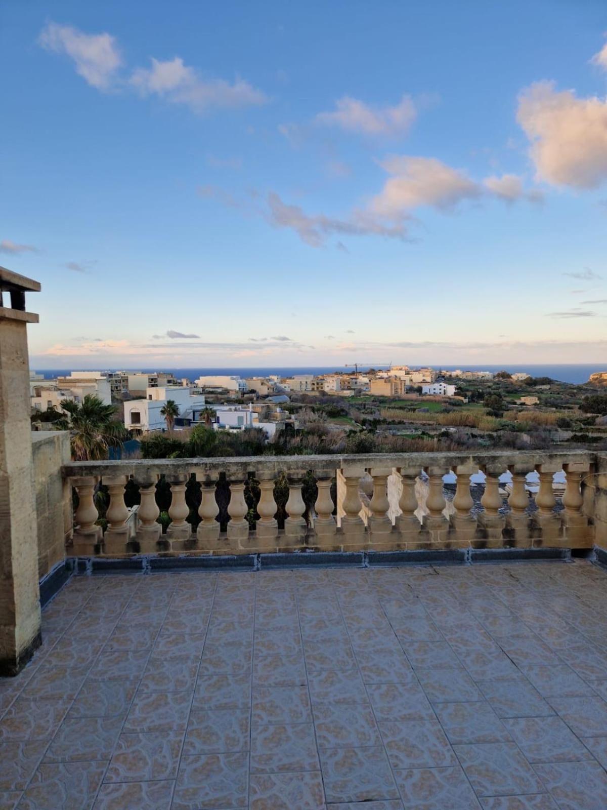 Tal-Bir Farmhouse Hotel Nadur Eksteriør billede