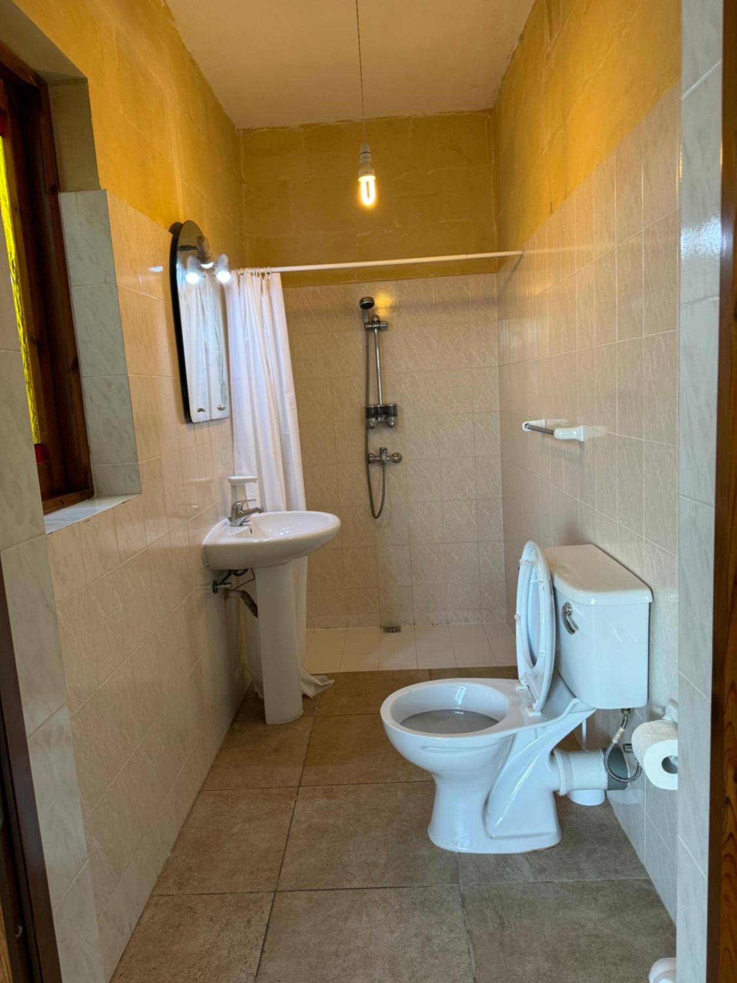 Tal-Bir Farmhouse Hotel Nadur Eksteriør billede