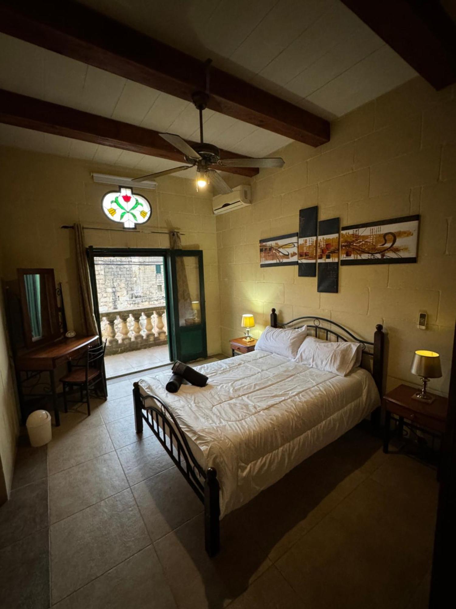 Tal-Bir Farmhouse Hotel Nadur Eksteriør billede