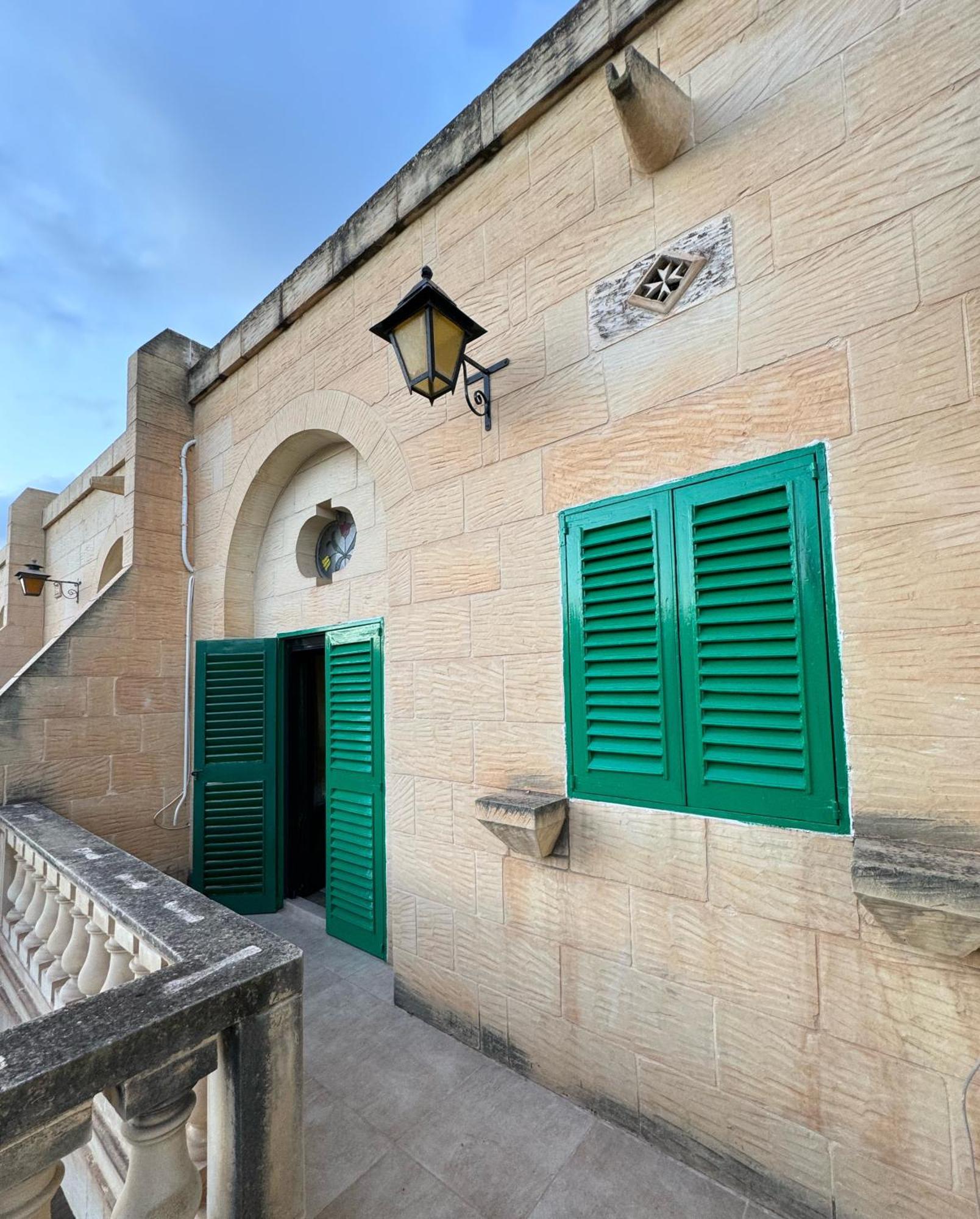 Tal-Bir Farmhouse Hotel Nadur Eksteriør billede